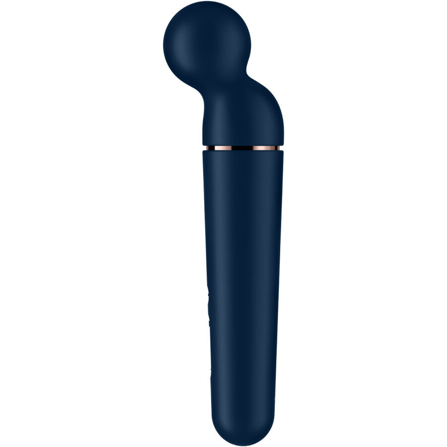 Masseur vibrant Satisfyer Planet Wand-er silicone — emballage produit