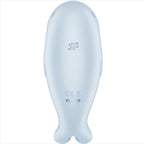 Stimulateur clitoridien Satisfyer Seal You Soon Air Pulse — vue de dos