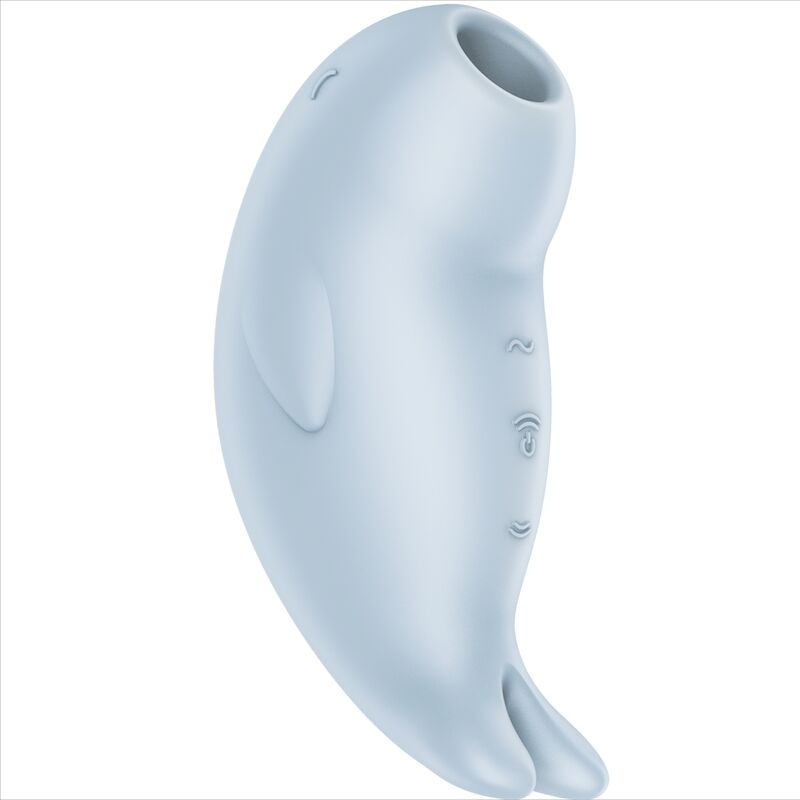 Stimulateur clitoridien Satisfyer Seal You Soon Air Pulse — vue principale