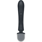 Masseur vibrateur lapin Triple Lover silicone — vue galerie 11