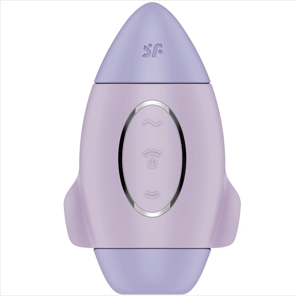 Stimulateur clitoridien à ondes de pression double impulsion — vue principale