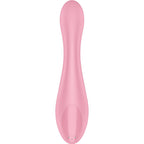 Stimulateur vibrateur G-Force point G silicone — vue de dos