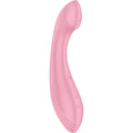 Stimulateur vibrateur G-Force point G silicone — vue principale