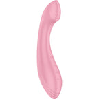 Stimulateur vibrateur G-Force point G silicone — vue principale