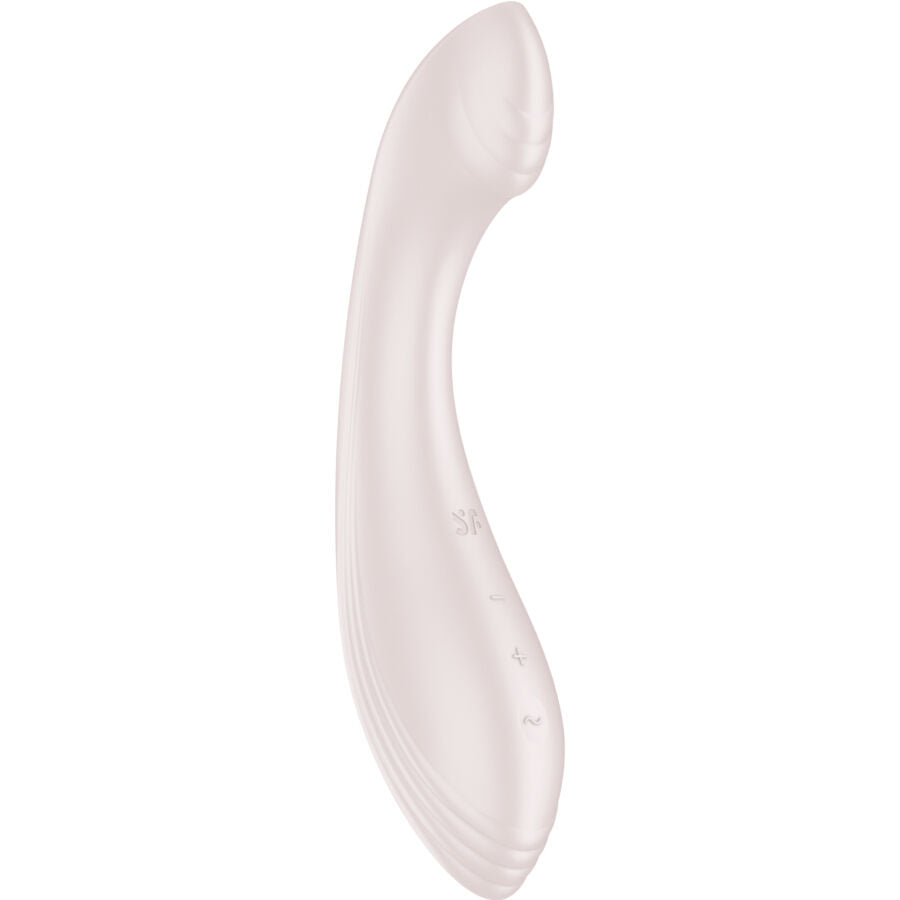Stimulateur vibrateur G-Force point G silicone — emballage produit