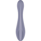 Stimulateur vibrateur G-Force point G silicone — vue principale 2