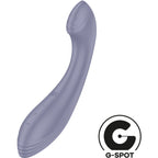 Stimulateur vibrateur G-Force point G silicone — détail produit 2