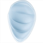 satisfyer vibrateur cloud dancer vert air pulse