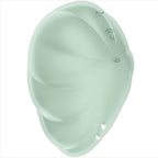 satisfyer vibrateur cloud dancer vert air pulse