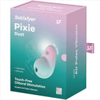 satisfyer stimulateur pixie dust lilas air pluse
