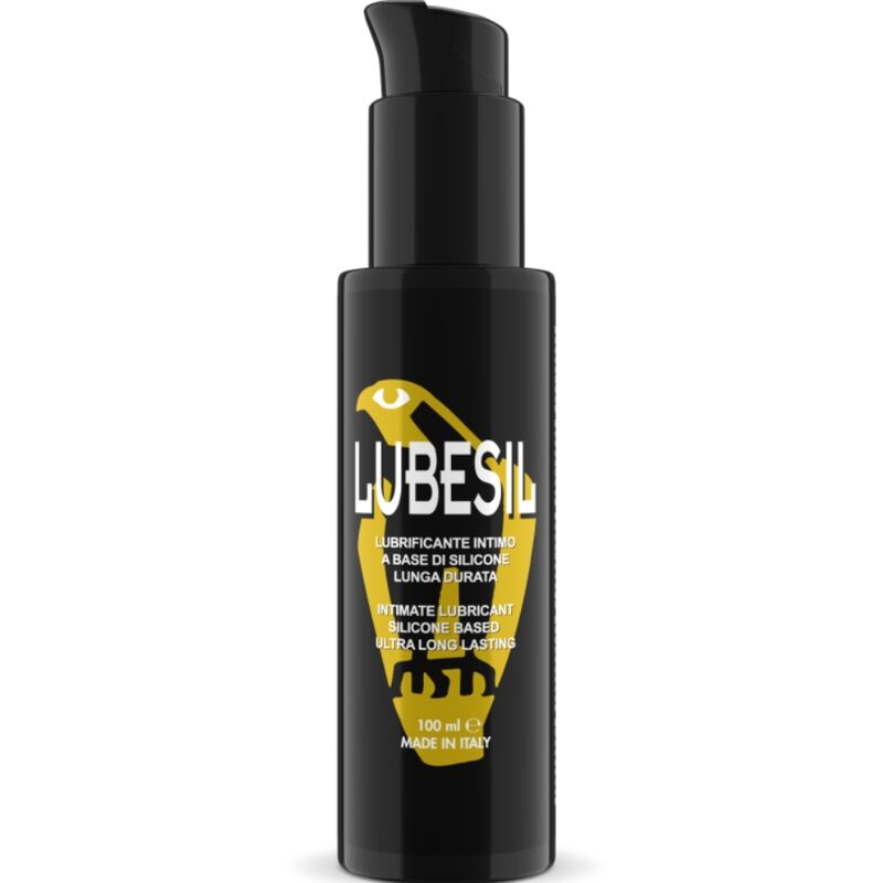Lubrifiant silicone glisse confort intime — détail produit