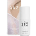 bijoux slow sex huile de massage sexuel au cbd 30 ml