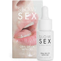 bijoux slow sex huile de sexe oral au cbd 15 ml