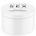 bijoux slow sex bougie de massage corps 50 g