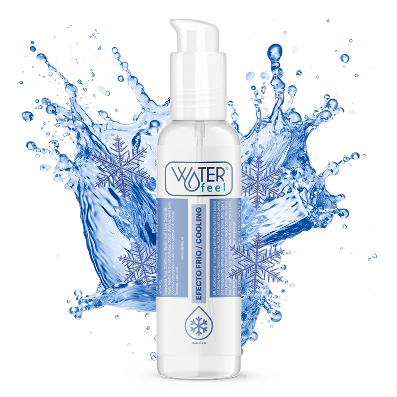 Lubrifiant effet froid 150 ml Waterfeel — vue principale