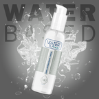Lubrifiant anal 150 ml base eau Waterfeel — vue de dos