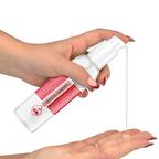 Lubrifiant gourmand cerise 175 ml Waterfeel — vue de profil