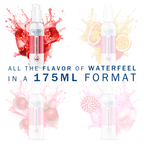Lubrifiant gourmand cerise 175 ml Waterfeel — détail produit