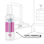 Lubrifiant gourmand fruits de la passion 175 ml — détail texture surface
