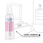 Lubrifiant gourmand sucre nuage 175 ml — détail texture surface