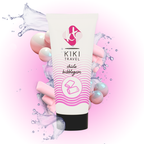 Lubrifiant gourmand chewing-gum fraise base eau — vue principale