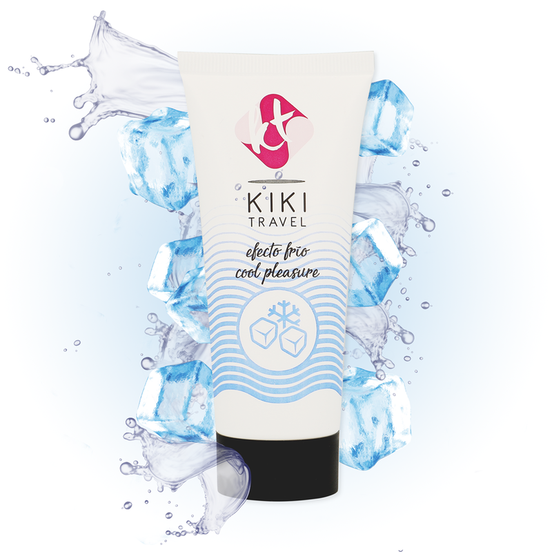 Lubrifiant effet refroidissant base eau — vue principale