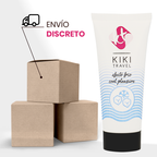 Lubrifiant effet refroidissant base eau — détail base