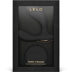 lelo masseur de prostate telecommande hugo 2 vert vert