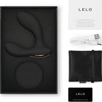 lelo masseur de prostate telecommande hugo 2 vert vert