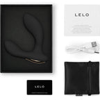 lelo masseur de prostate hugo 2 vert