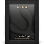 lelo masseur de prostate hugo 2 vert
