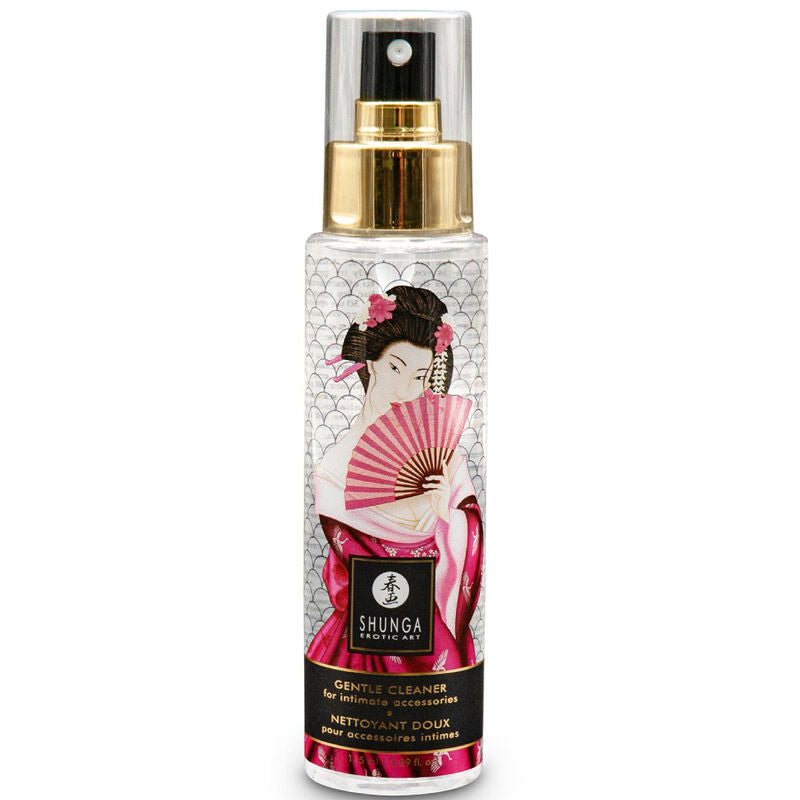 Nettoyant doux spray pour sextoys 115 ml — vue principale