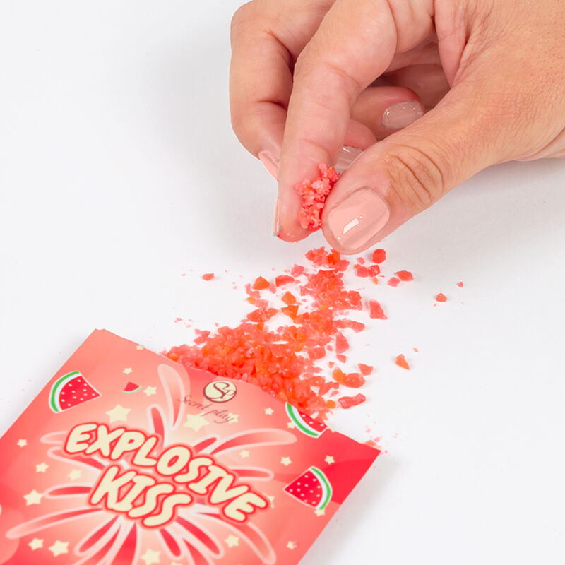 secret play bonbons explosifs a la pasteque