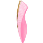 Masseur intime OBI silicone rechargeable — vue de profil