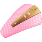 Masseur intime OBI silicone rechargeable — détail produit
