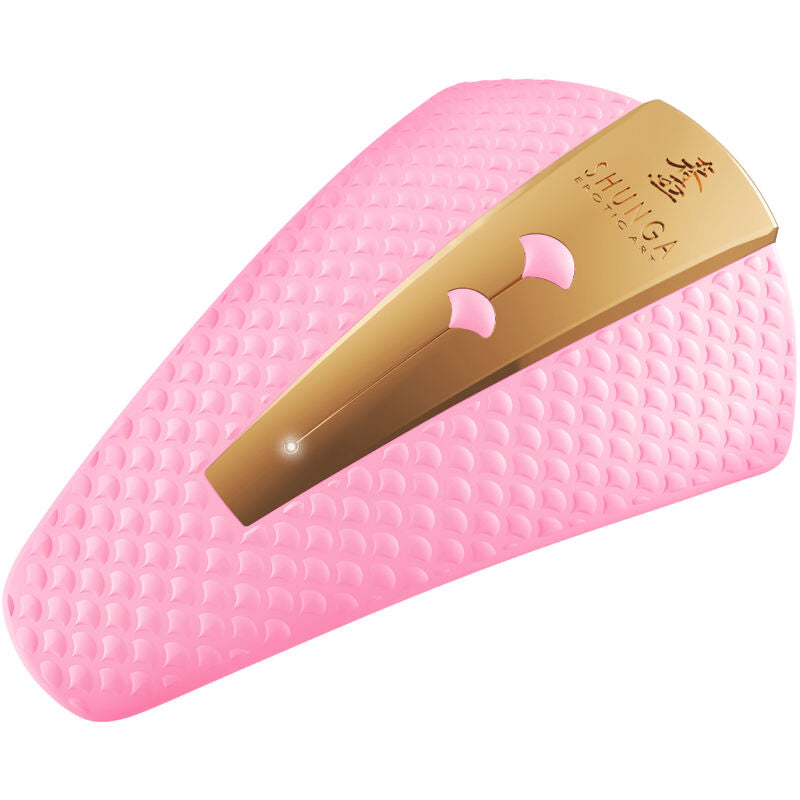 Masseur intime OBI silicone rechargeable — détail produit