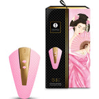 Masseur intime OBI silicone rechargeable — vue de dos