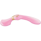 Masseur intime ZOA silicone rechargeable — détail produit