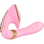 Stimulateur intime multizone en silicone Soyo — vue principale