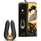 Stimulateur clitoridien double moteur en silicone Aiko — vue galerie 11