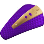 Masseur intime OBI silicone rechargeable — comparatif dimensionnel 2