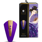 Masseur intime OBI silicone rechargeable — finition matière 2
