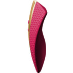 Masseur intime OBI silicone rechargeable — détail produit 2