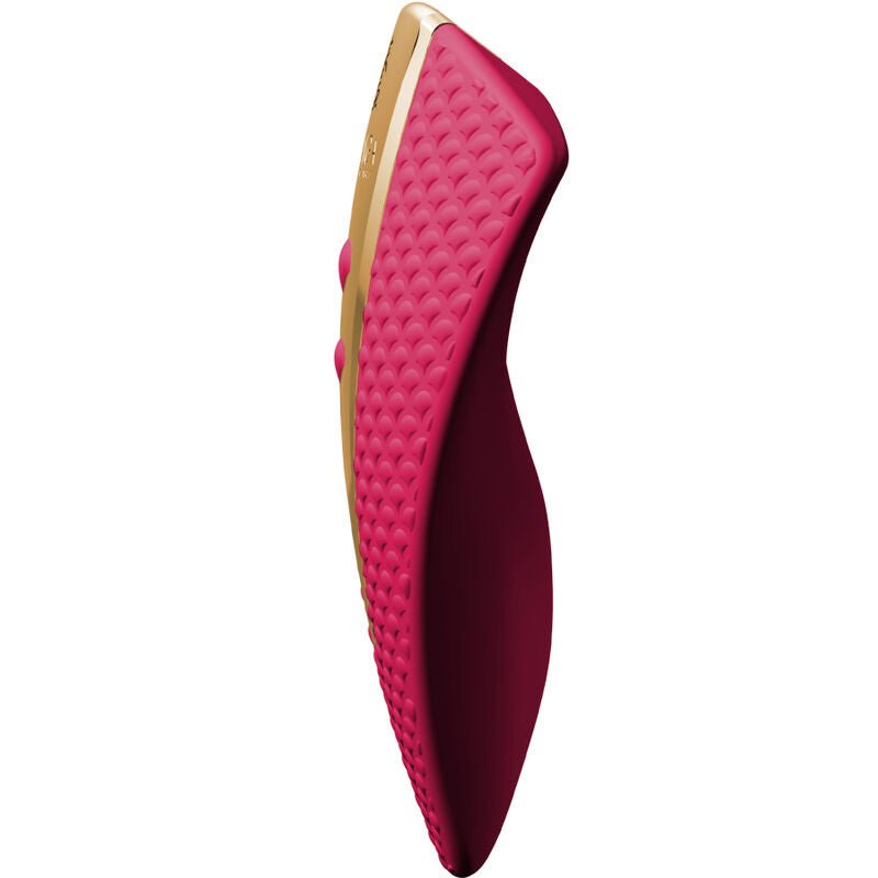 Masseur intime OBI silicone rechargeable — détail produit 2