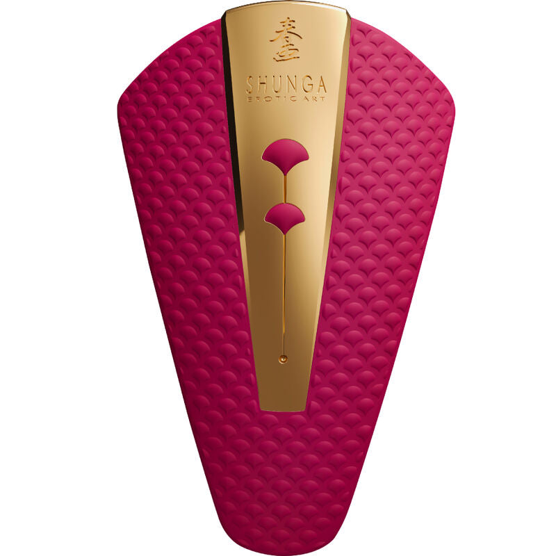 Masseur intime OBI silicone rechargeable — vue trois quarts