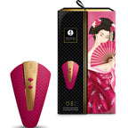 Masseur intime OBI silicone rechargeable — vue de profil 2
