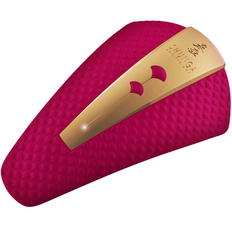 Masseur intime OBI silicone rechargeable — vue principale 2