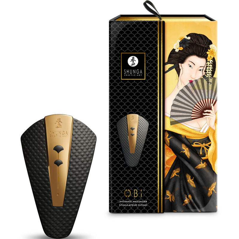 Masseur intime OBI silicone rechargeable — vue galerie 11