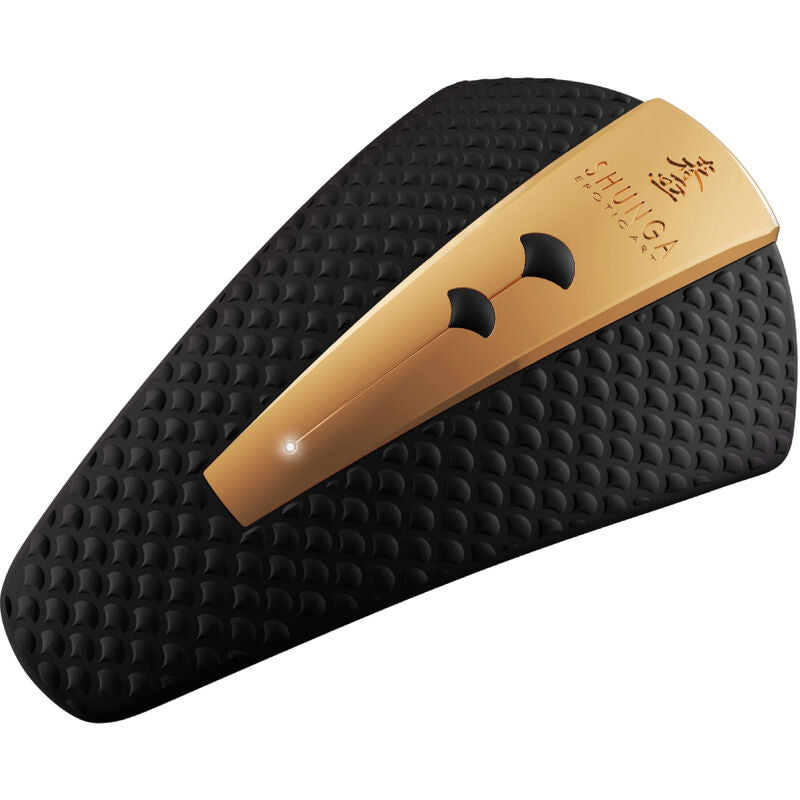 Masseur intime OBI silicone rechargeable — détail base