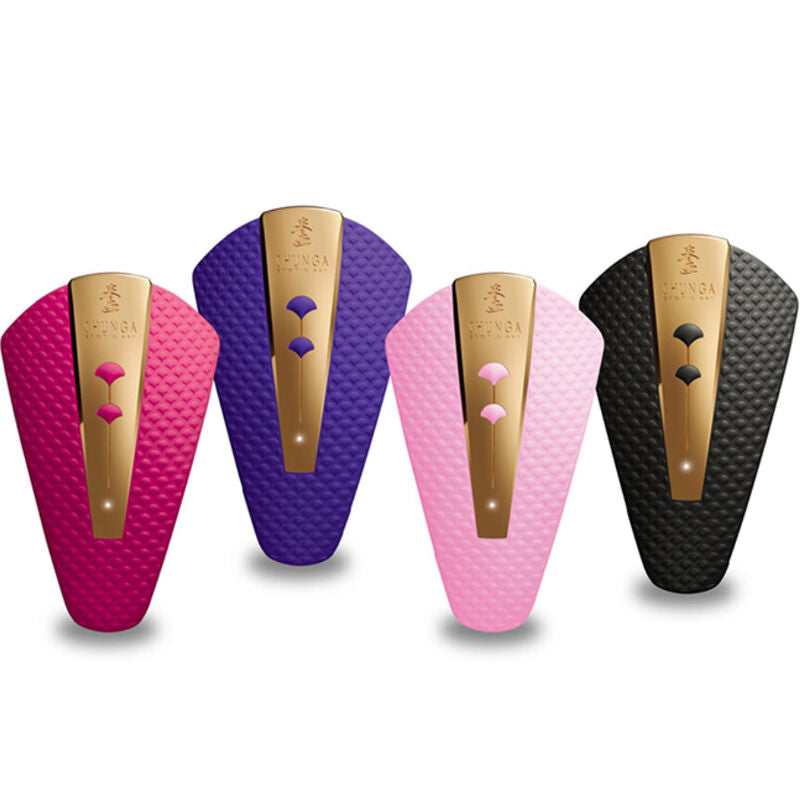 Masseur intime OBI silicone rechargeable — détail texture surface